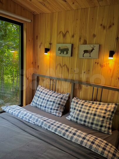 Дом 16 м² на участке 40 сот.