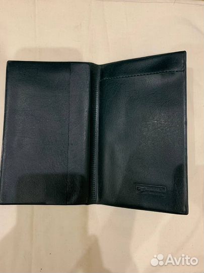 Обложка под документы СССР 1980 год