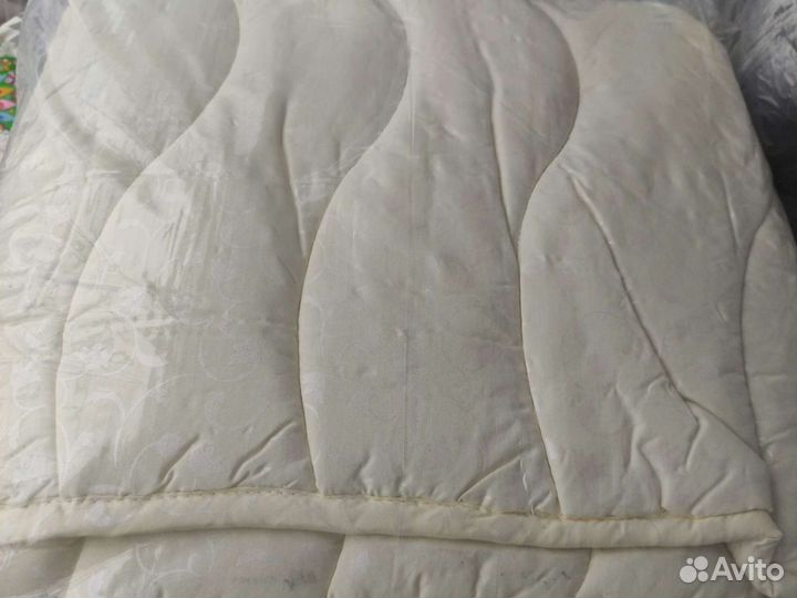 Одеяло в Тике и Ватные 1,5сп, 2,0 сп Новые