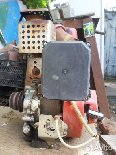 Двигатель б/у для мотоблока