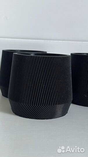 Декоративное кашпо