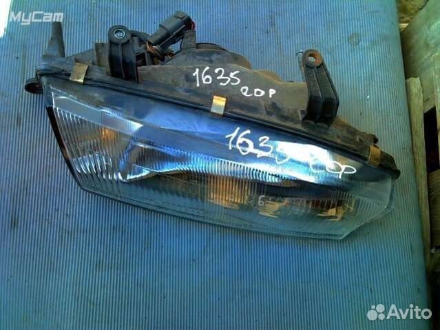 Фара передняя правая Subaru Legacy 2 100-20580