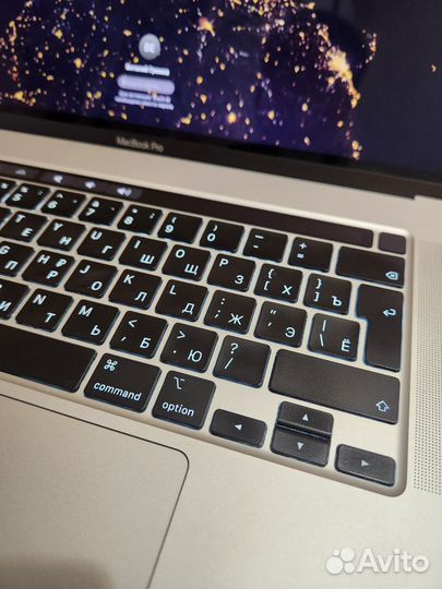 Apple MacBook Pro 16 2019 i7