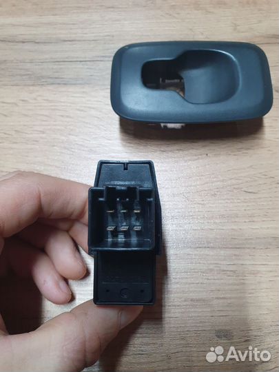 Кнопка стеклоподъемника volvo xc90, s60, s80