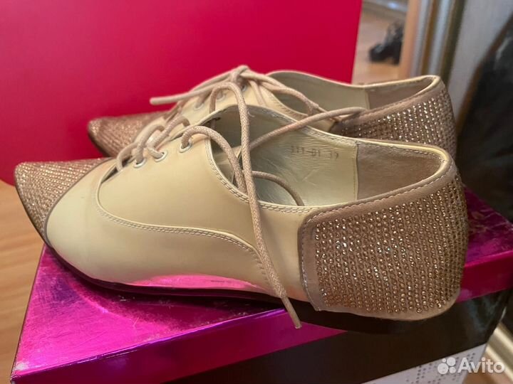 Туфли для девочки