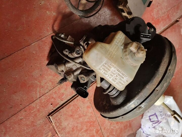 Комлект Mark 6 ABS Volkswagen Passat B3