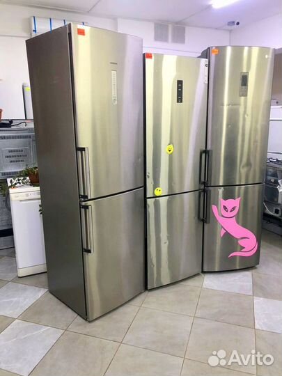 Холодильники бу двухкамерные, однокамерные