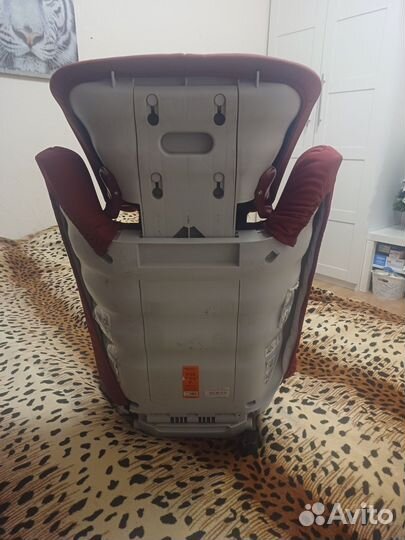 Детское автокресло isofix