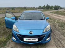 Mazda Axela 1.5 CVT, 2010, 214 000 км, с пробегом, цена 1 040 000 руб.