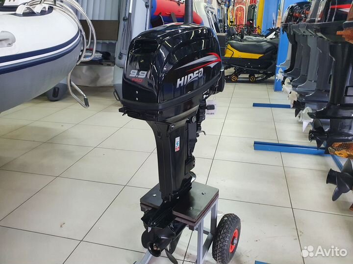 Hidea HD9.9FHS PRO плм Витрина