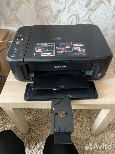 Принтер бу Canon mg2140