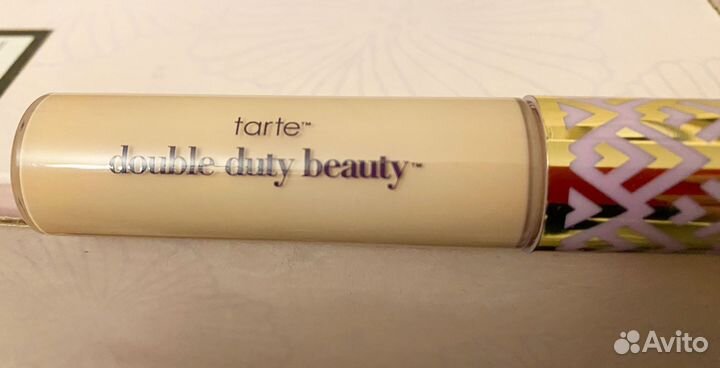 Tarte Shape Tape Ultra Creamy консилер 22В