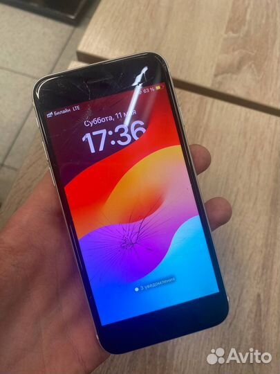 iPhone SE (2020), 64 ГБ