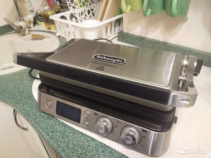 Гриль DeLonghi cgh1030d