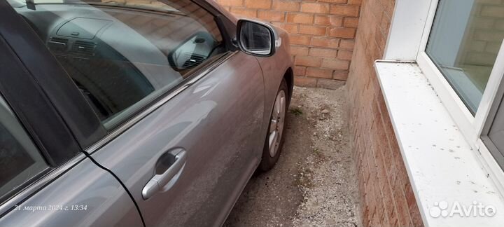 Toyota Avensis 2.0 AT, 2008, 409 000 км