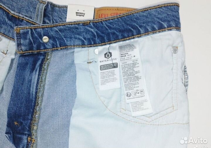 Джинсы Levi's 511 Оригинал W:30/30