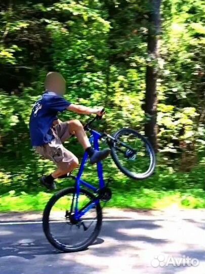 Велосипед горный 29 бу
