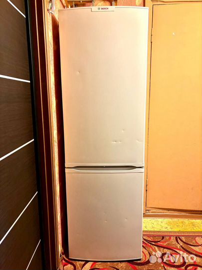 Холодильник Bosch