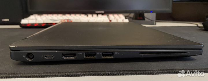 Ноутбук Dell Latitude 7480