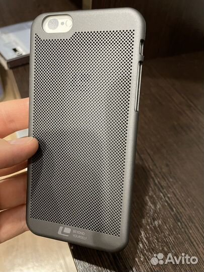 Чехол на iPhone 6