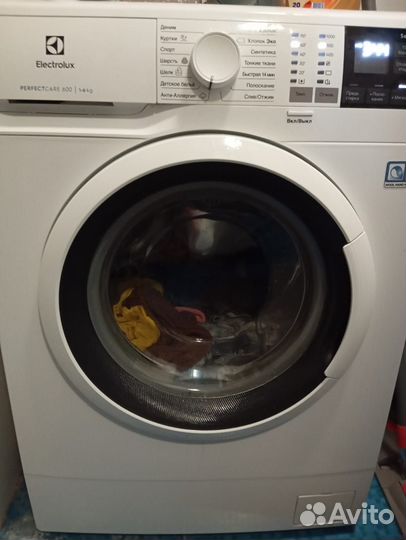 Стиральная машина