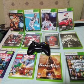 Xbox 360 диски