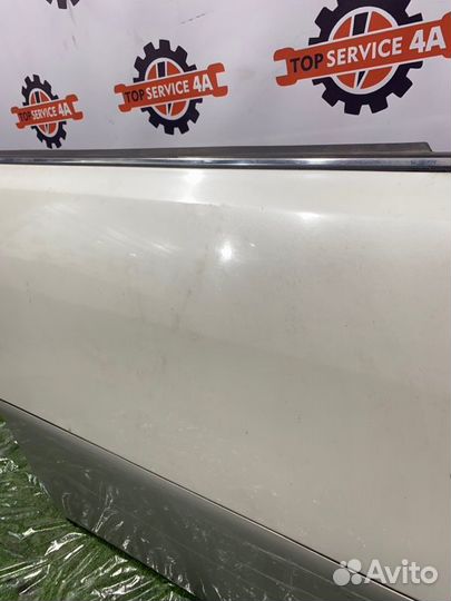 Дверь задняя правая Toyota Windom MCV20 1mzfe 2000