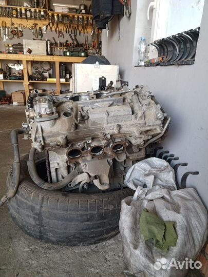 Двигатель lexus Gs 300