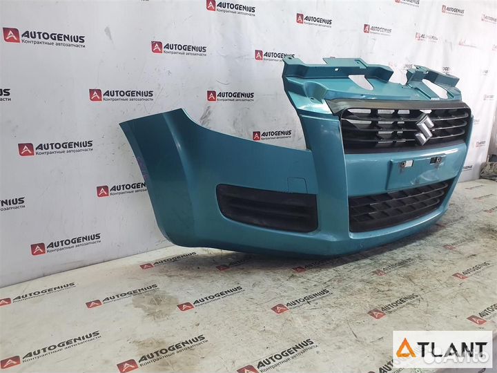 Бампер передний suzuki splash