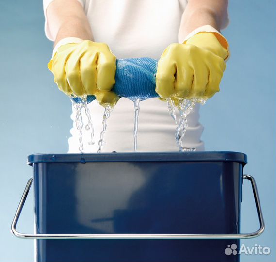 Микроволоконная салфетка Vileda