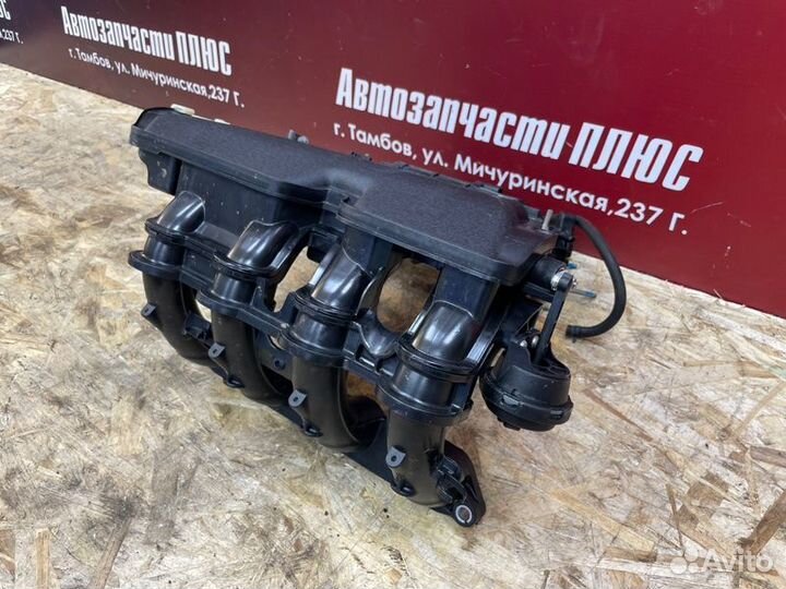 Впускной коллектор LADA Vesta