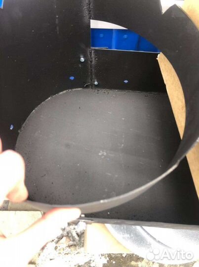 Казан чугунный узбекский, шумовка