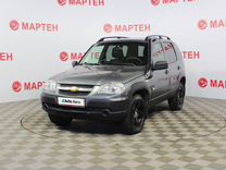 Chevrolet Niva 1.7 MT, 2017, 125 682 км, с пробегом, цена 744 000 руб.