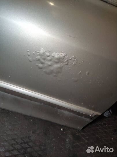 Передняя правая дверь Hyundai Sonata EF