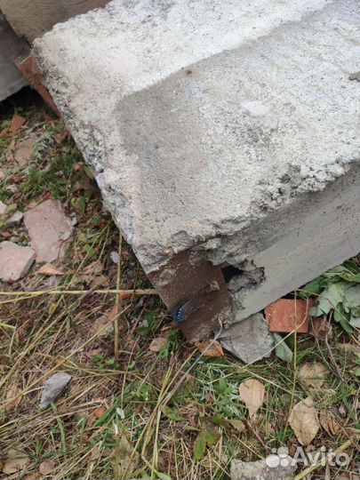 Плита для воздухо отвода