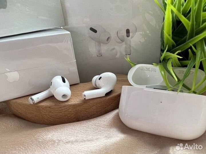 AirPods Pro Люкс качество / Гарантия / Чехол