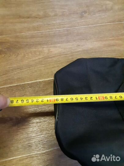 Сумка для металлоискателя