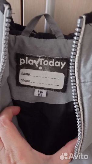 Жилет PlayToday