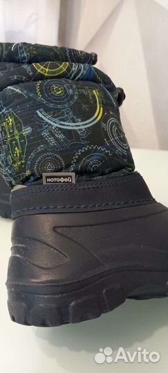 Сноубутсы котофей 25-26