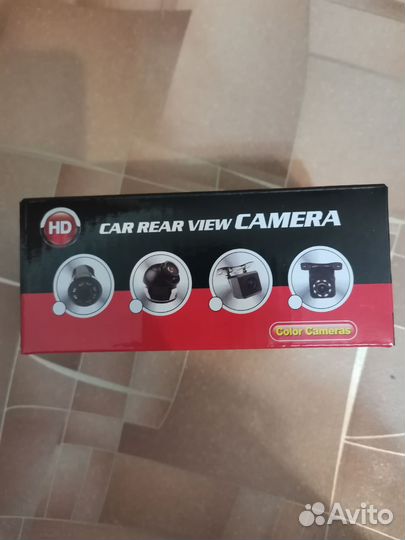 Камера заднего вида на автомобиль для парковки