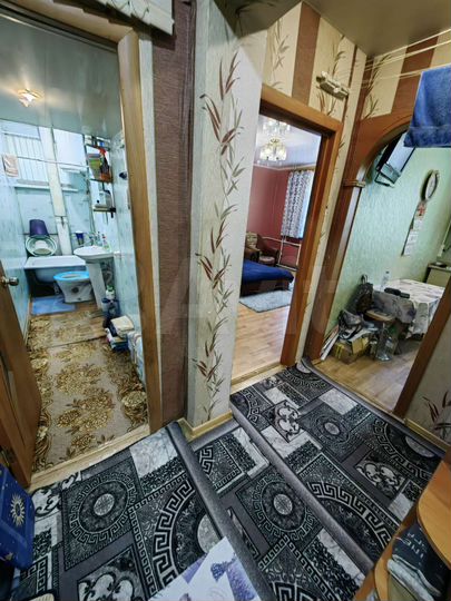 2-к. квартира, 45 м², 1/2 эт.