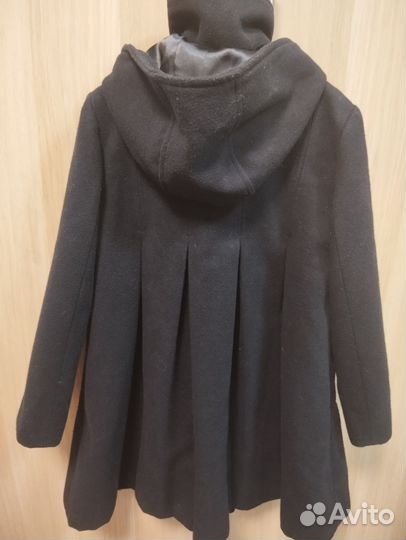 Пальто детское для девочки