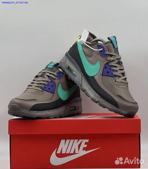 Кроссовки Nike Air Max Terrascape 90 (Арт.50855)