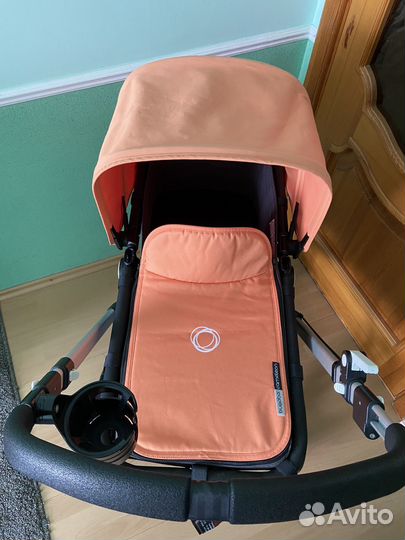 Коляска bugaboo chameleon 3