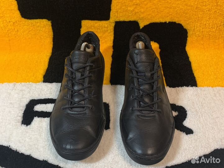 Кеды Lacoste Explorateur 45 10,5uk оригинал