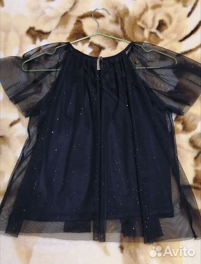 Блузка для девочки