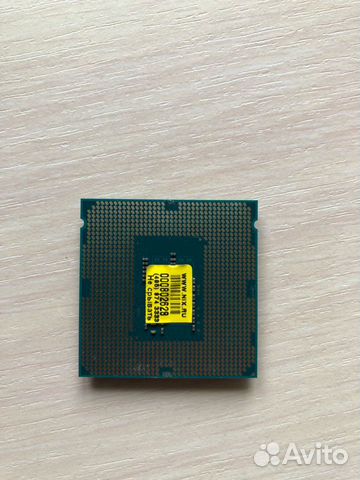 Процессор i3 4130 + кулер