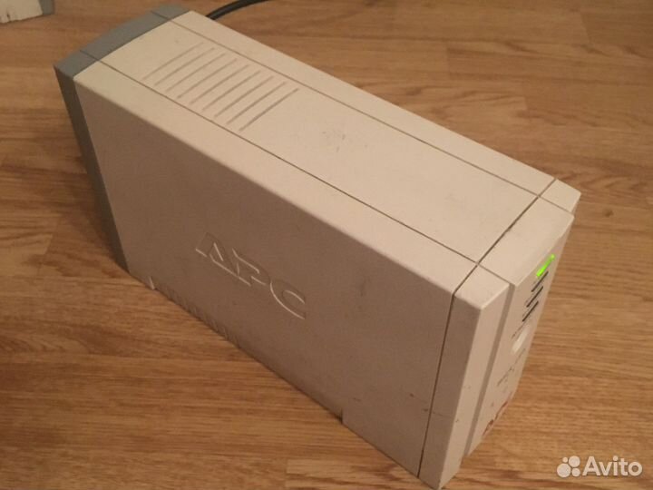 Ибп APC back ups CS 500
