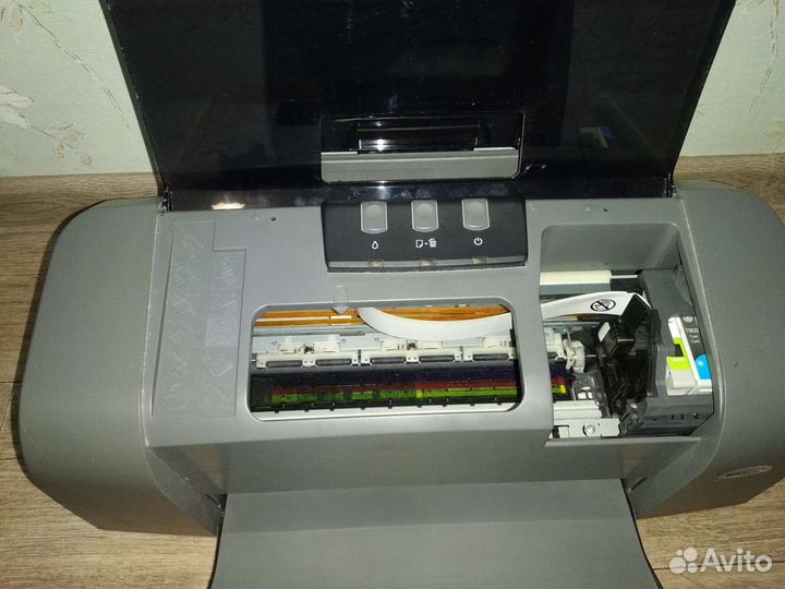 Принтер Epson stylus C67