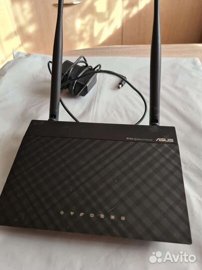 Роутер asus rt n12
